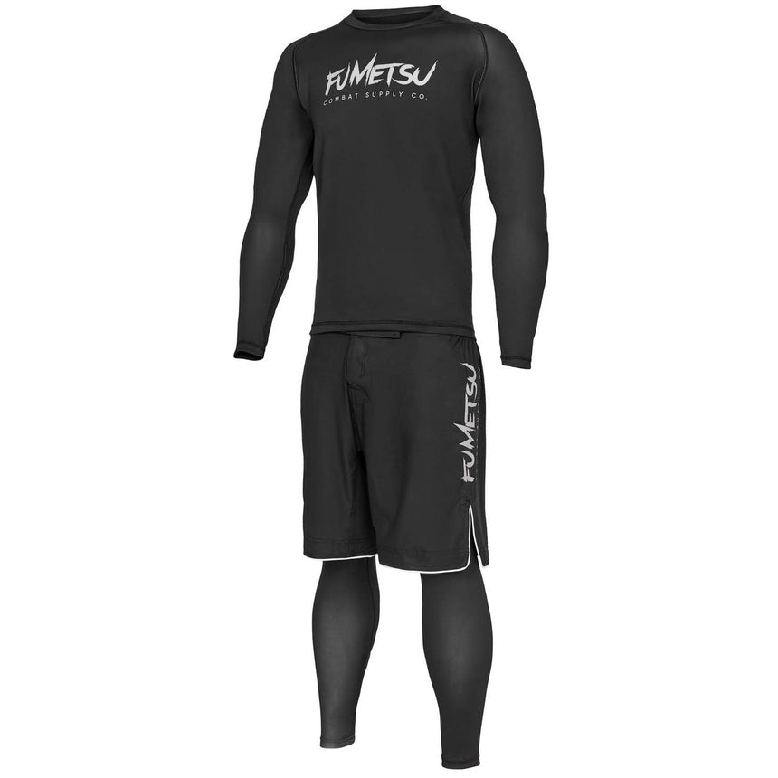 Fumetsu CSC Spats Black