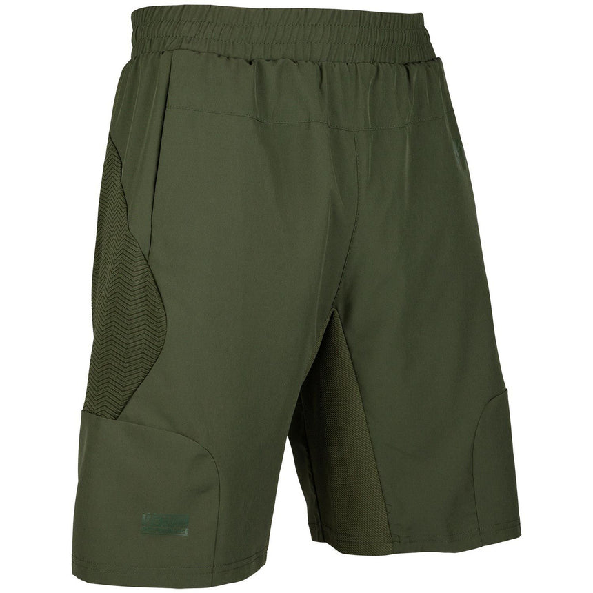 Venum G-Fit Training Shorts Khaki