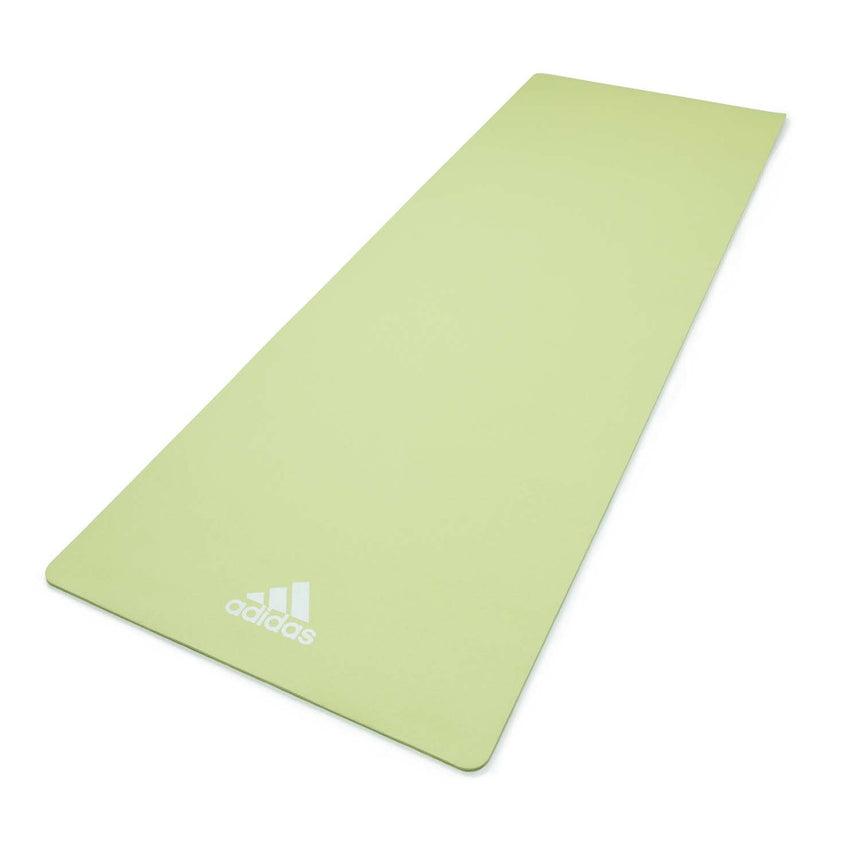 Adidas 8mm Yoga Mat Trace Aero Green