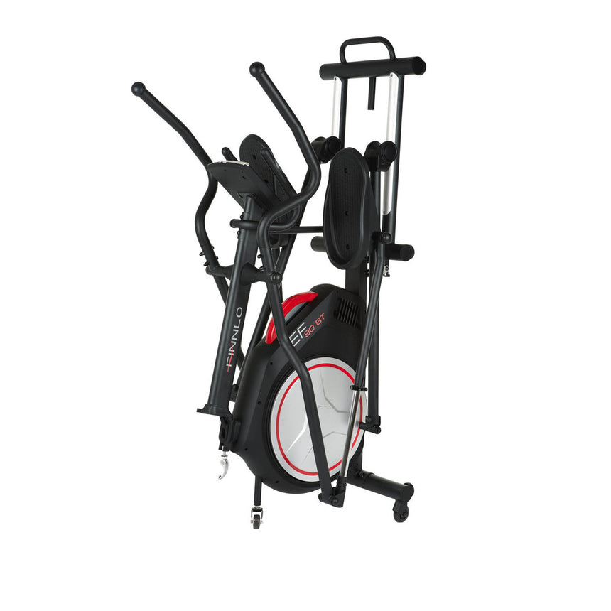 Finnlo CleverFold EF90 BT Elliptical Trainer