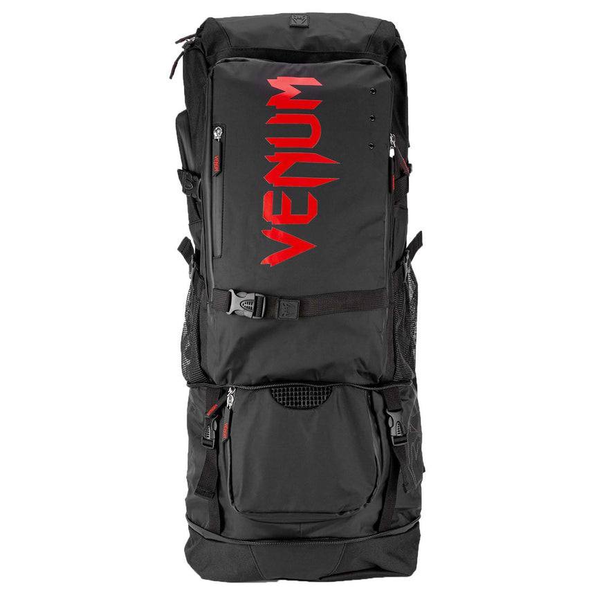 Venum Challenger Xtreme Evo Back Pack  Black-Red