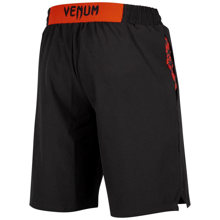 Venum Classic Training Shorts Black/Red