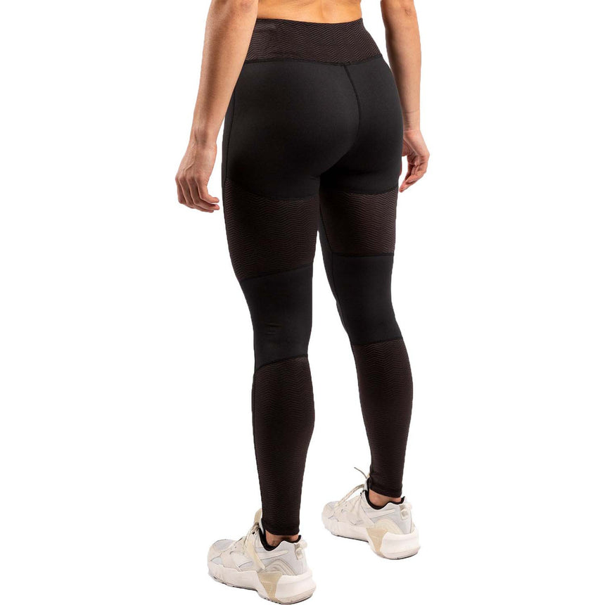 Venum Dune 2.0 Womens Leggings Black-Bronze