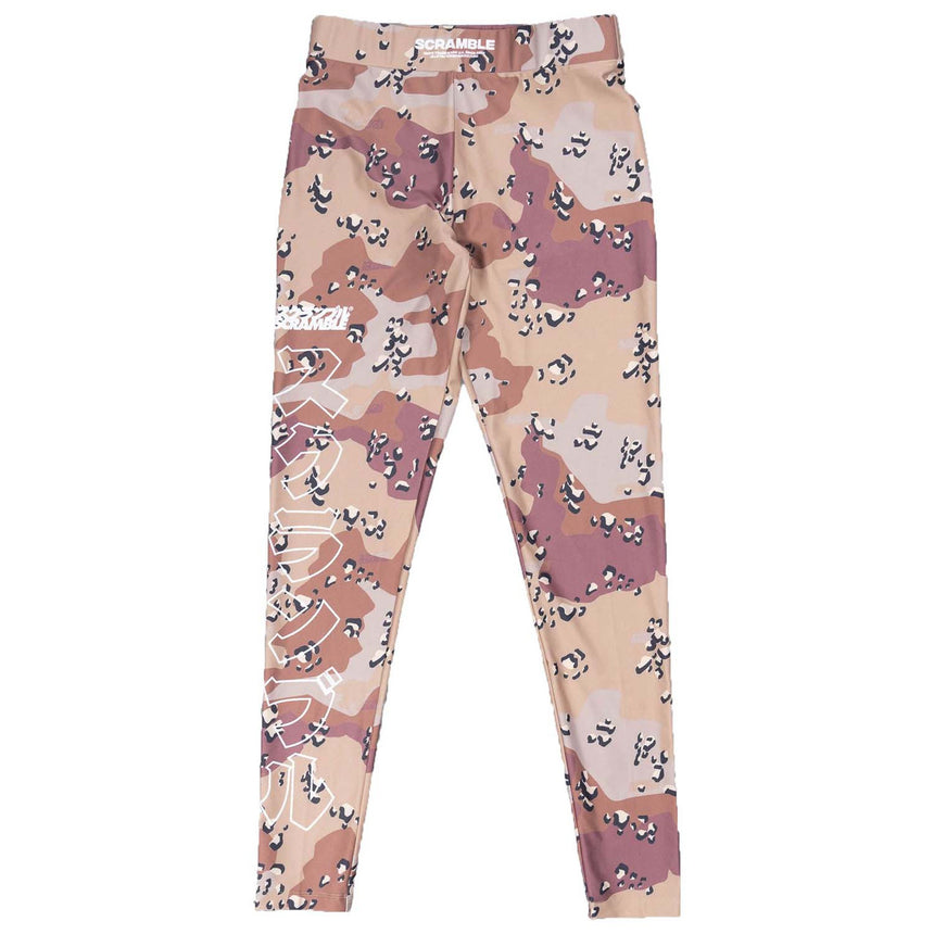 Scramble BASE Choc Chip Spats