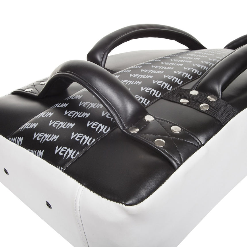 Venum Absolute Kick Shield Black-White