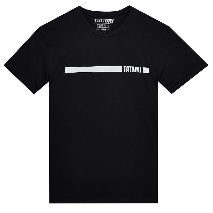 Tatami Fightwear Gallant Collection T-Shirt Black
