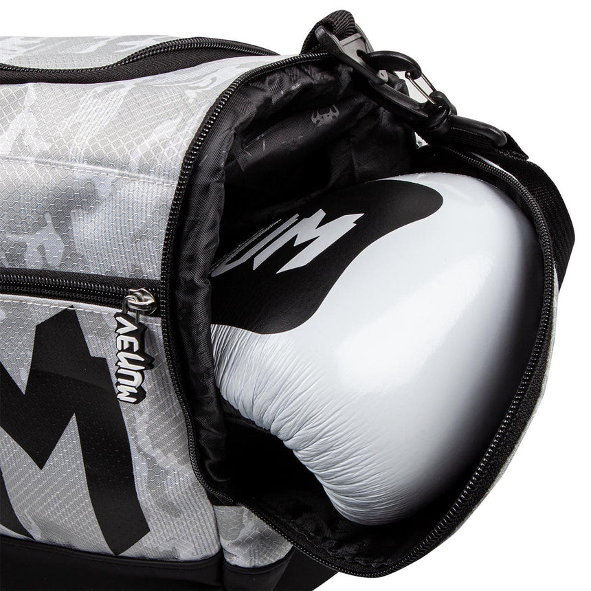 Venum Sparring Sports Bag White-Camo