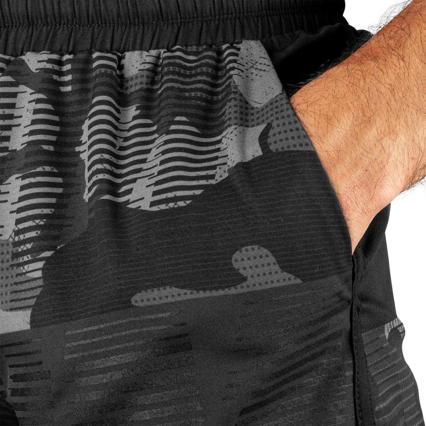 Venum Tactical Training Shorts Black/Black