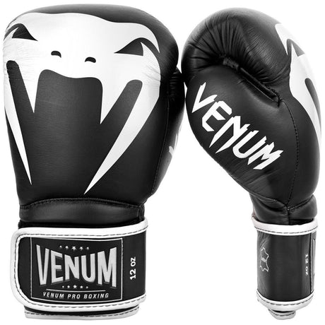 Venum Giant 2.0 Pro Boxing Gloves Black/White