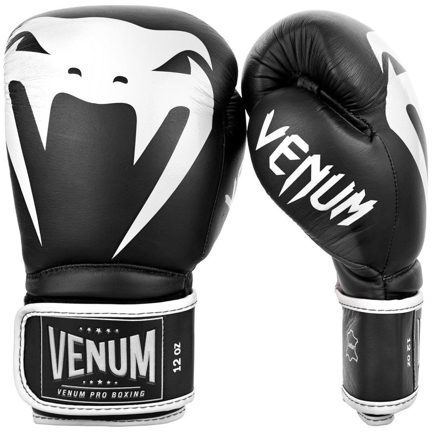 Venum Giant 2.0 Pro Boxing Gloves Black/White