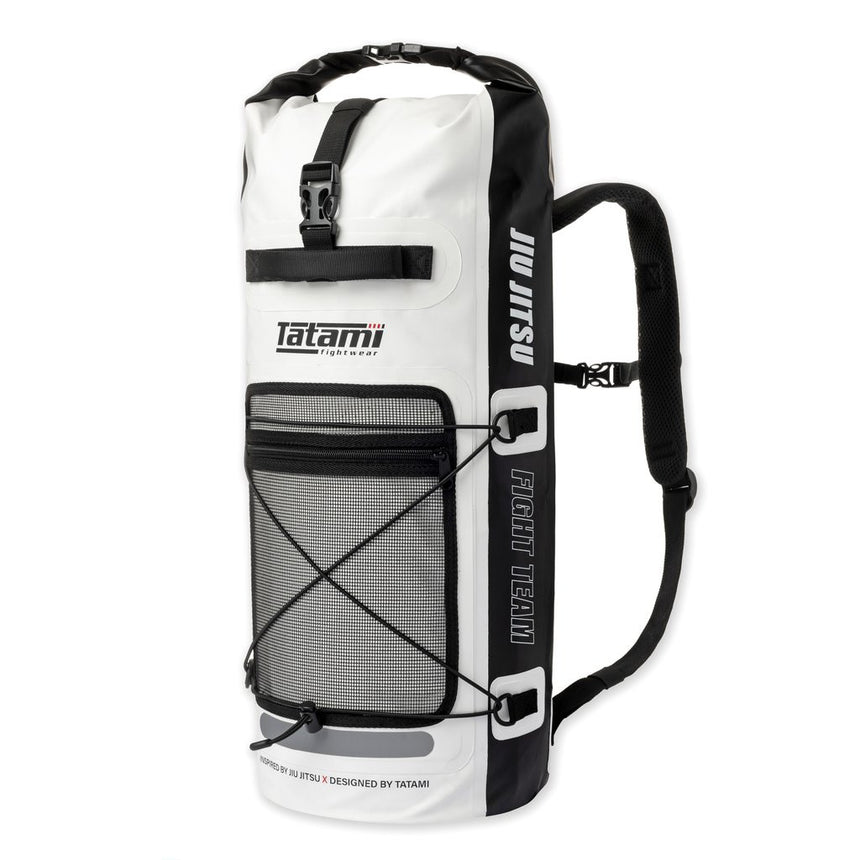 Tatami Fightwear Drytech Gear Bag White-Black