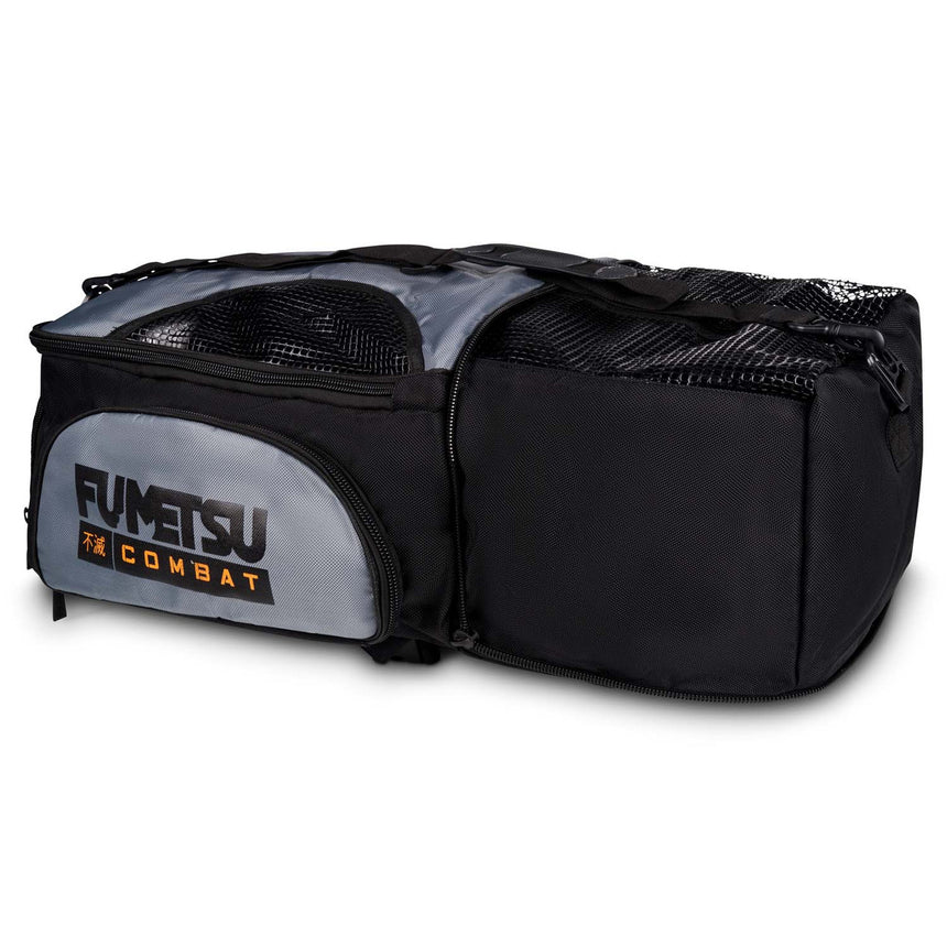 Fumetsu Evolve Convertible Backpack Grey-Black