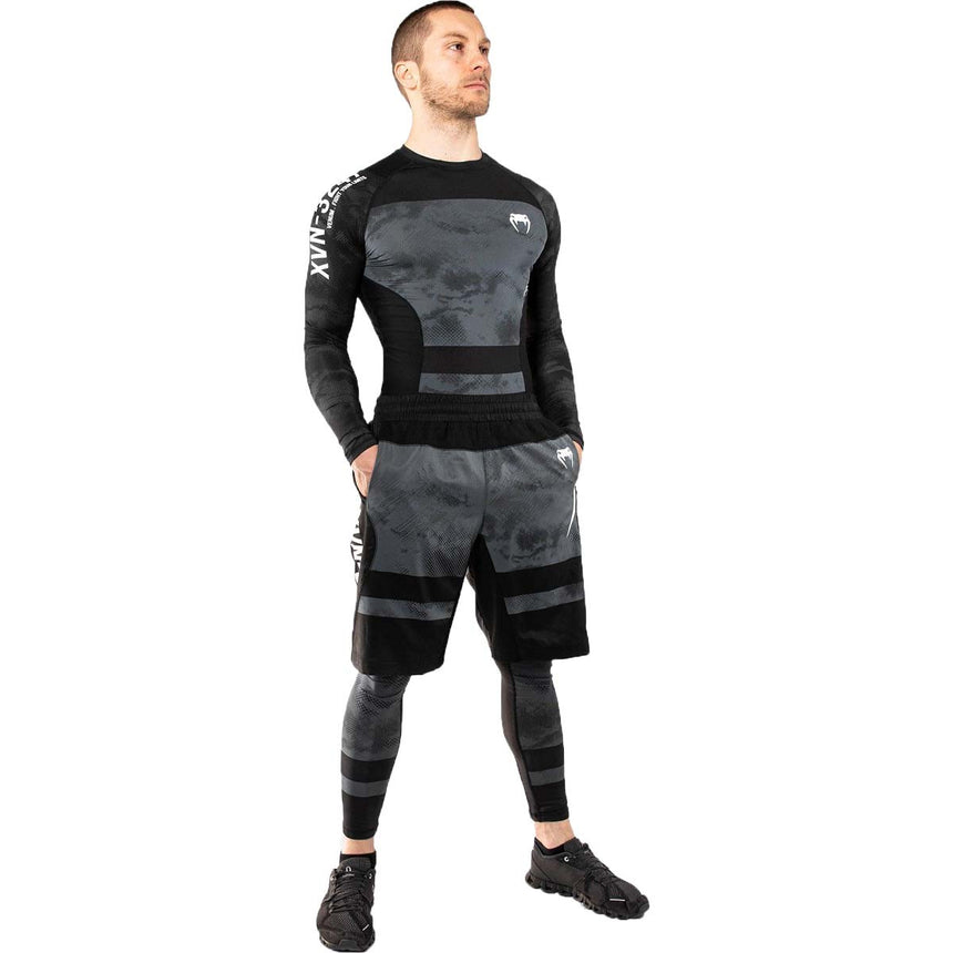 Venum Sky247 Training Shorts Black-Grey