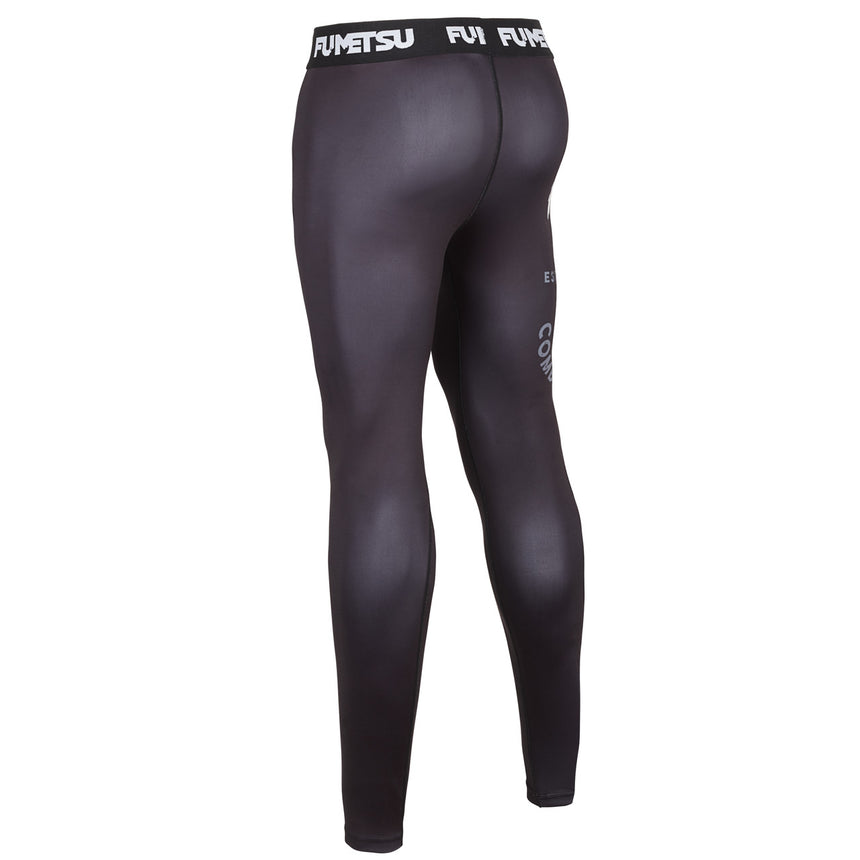 Fumetsu Rampage Supply Co Spats Black