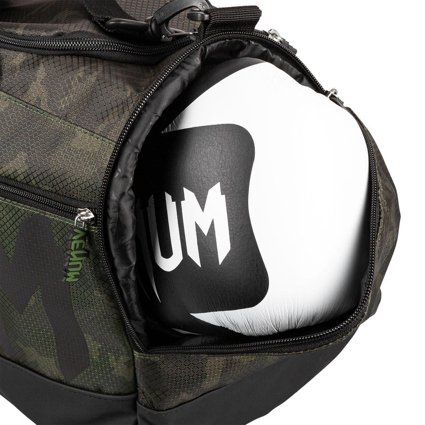 Venum Sparring Sports Bag Black-Camo