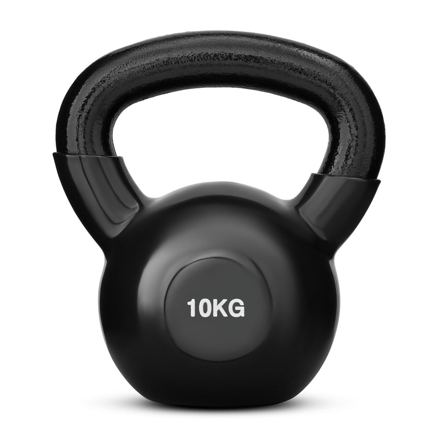 Bytomic Rubber Coated 10kg Kettlebell