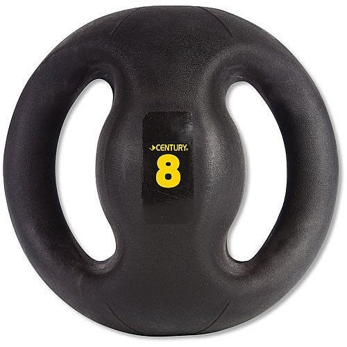 Century Dual Grip Medicine Ball 8lbs