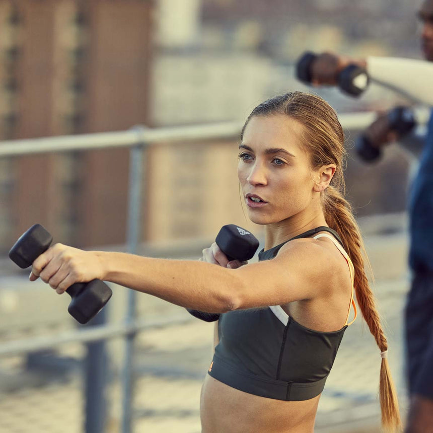 Adidas 2KG Dumbbells - Pair