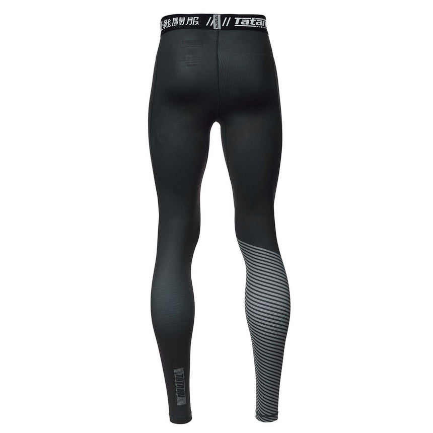 Tatami Fightwear Essential 3.0 Spats Black-Grey