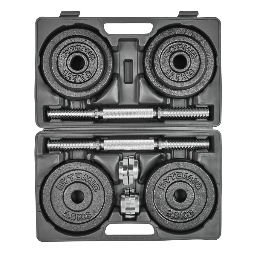 Bytomic 20kg Dumbbell Set