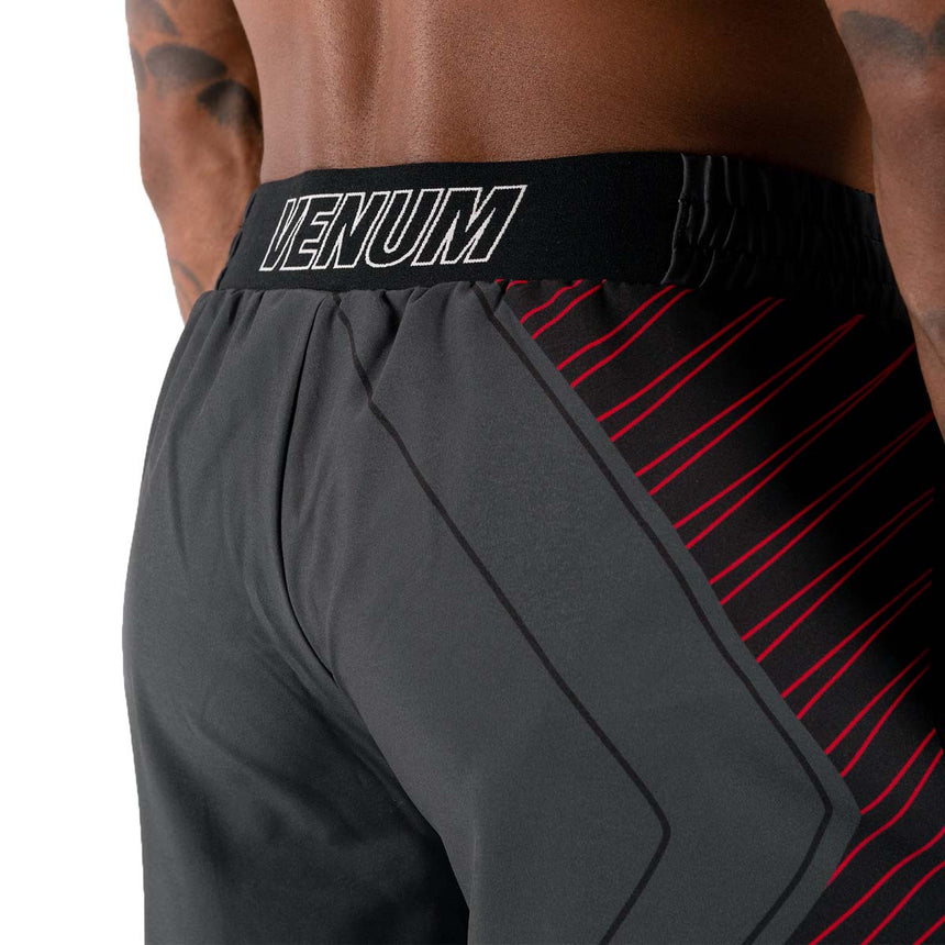 Venum Contender 5.0  Training Shorts  Black-Red