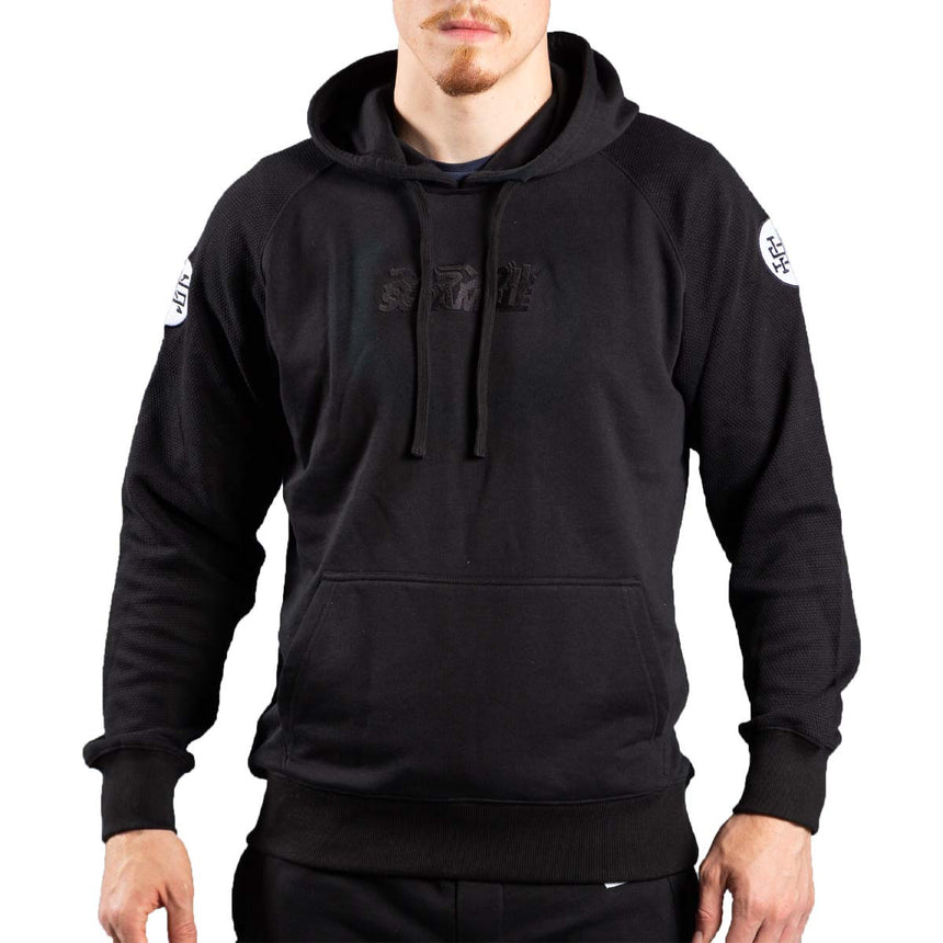 Scramble Bullpen Hoody Black