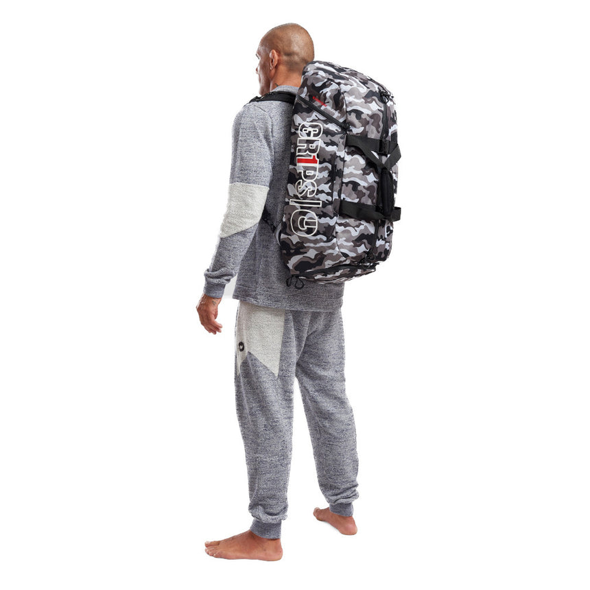 Gr1ps Duffel Backpack 2.0 Night Camo