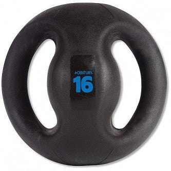 Century Dual Grip Medicine Ball 16lbs