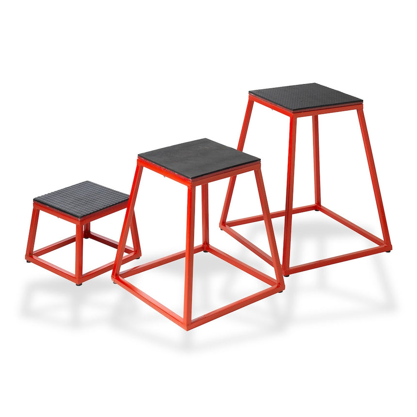 Bytomic Plyo Box Set - Seconds