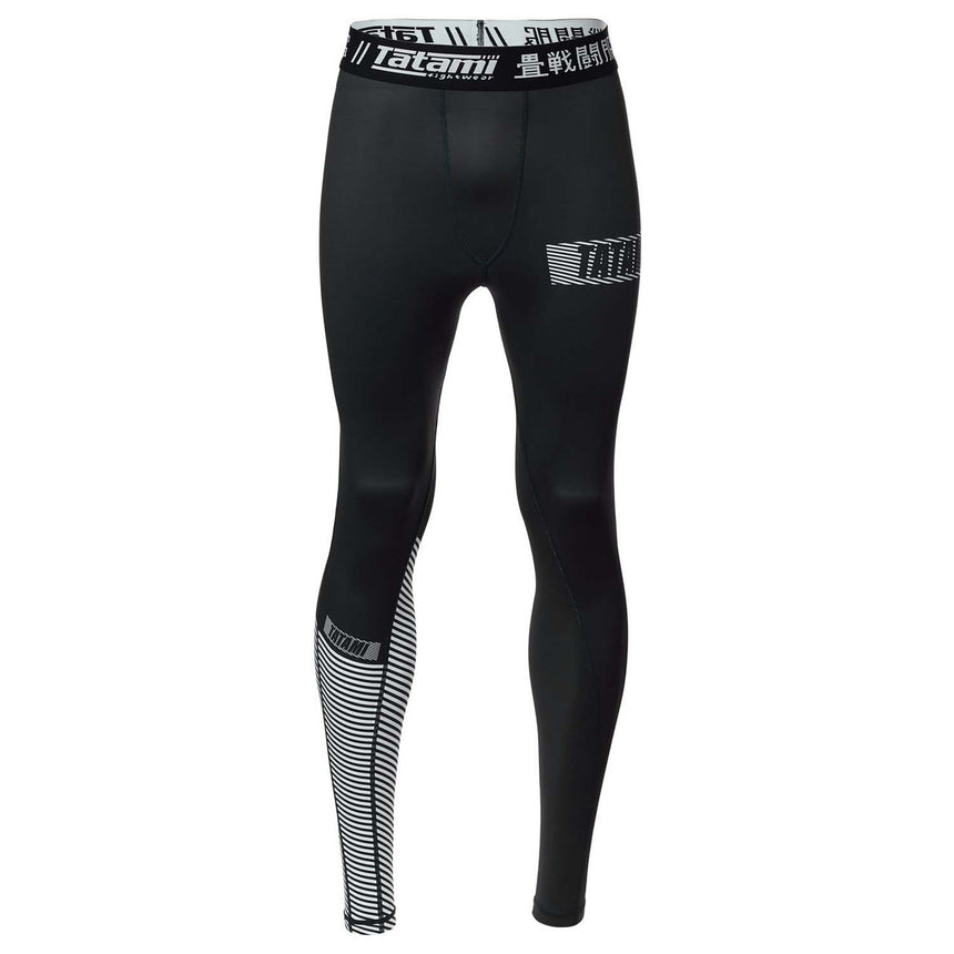 Tatami Fightwear Essential 3.0 Spats Black-White