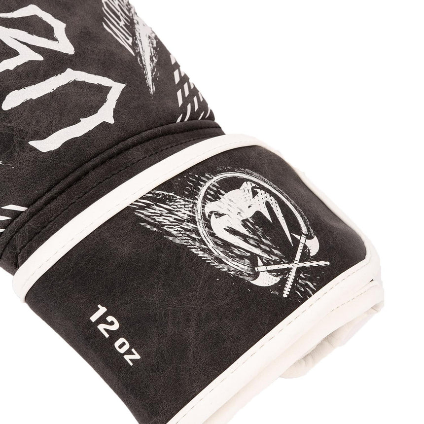 Venum GLDTR 4.0 Boxing Gloves Black-White