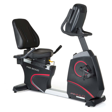 Finnlo Maximum Recumbent Bike