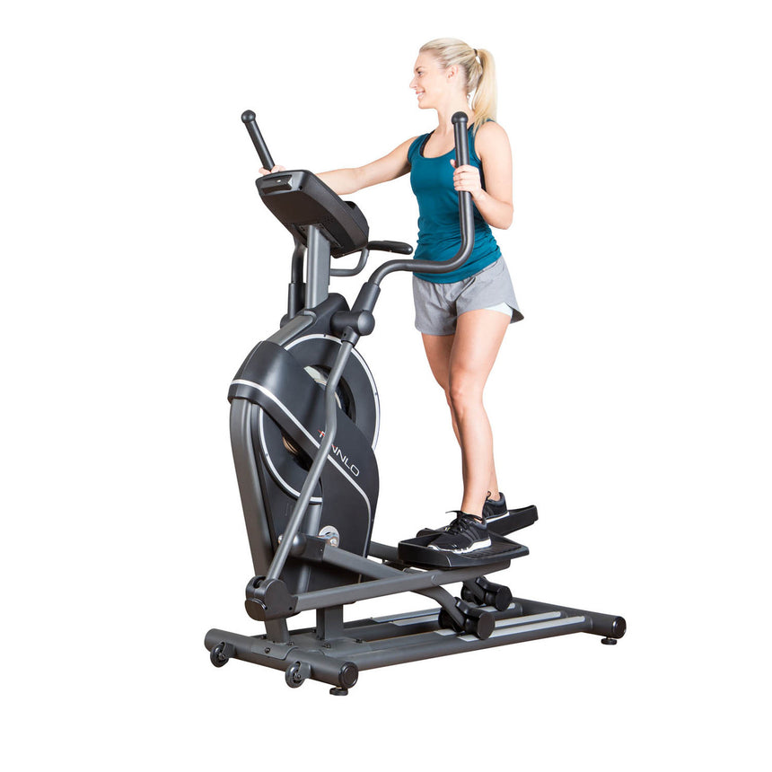 Finnlo CrossFlow Elliptical Trainer