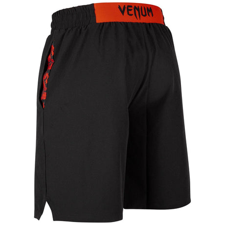 Venum Classic Training Shorts Black/Red