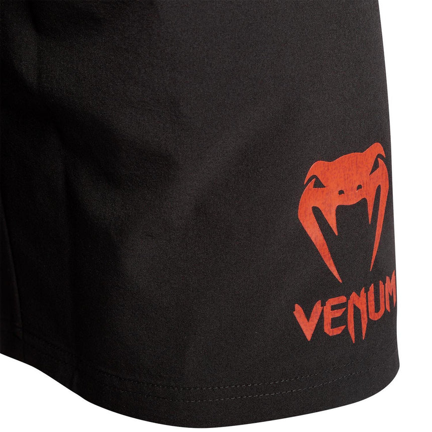 Venum Classic Training Shorts Black/Red