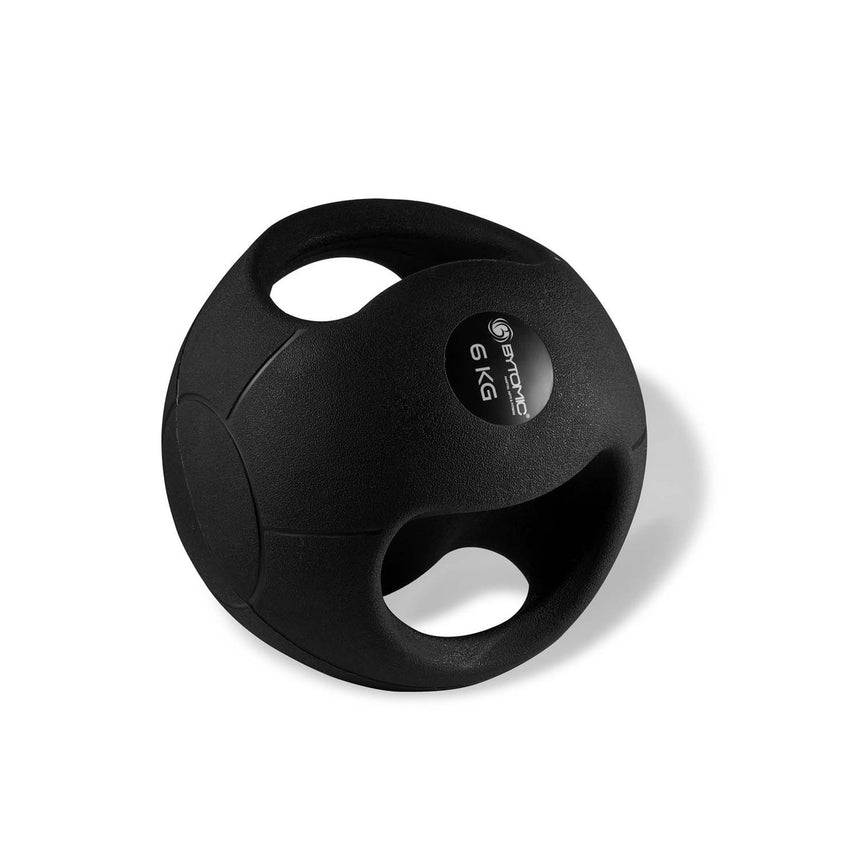 Bytomic Double Grip Medicine Ball 6kg