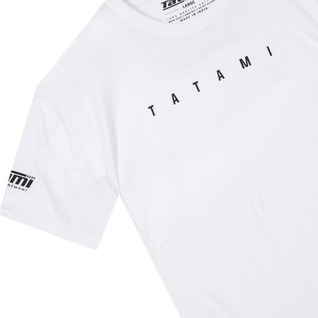 Tatami Fightwear Standard T-Shirt White