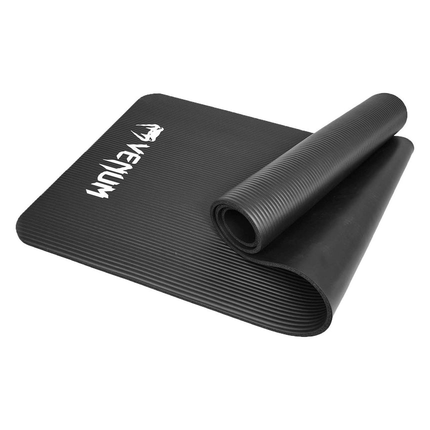 Venum Laser Yoga Mat Black