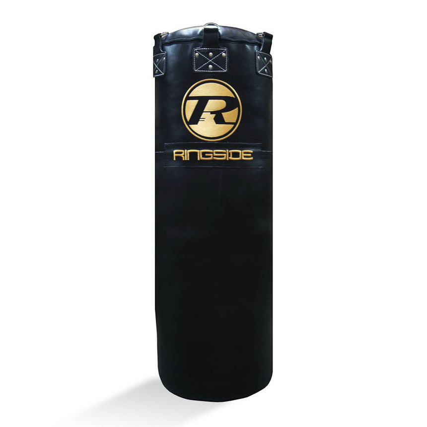 Ringside Buffalo Leather Jumbo Punch Bag