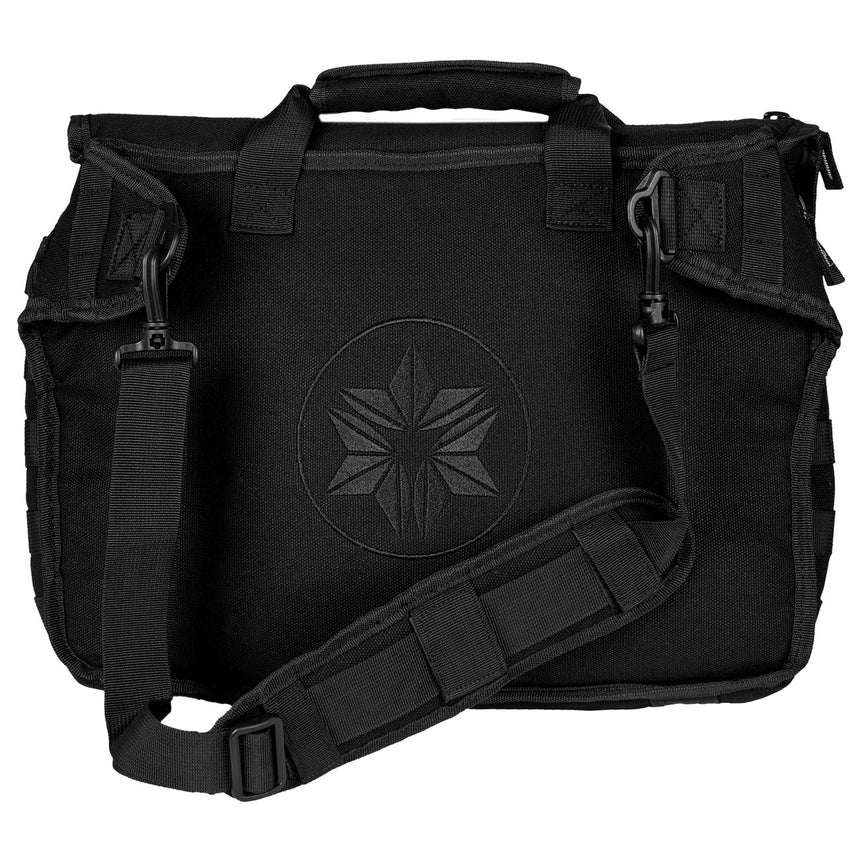 Datsusara CEB02 Hemp Covert Emisarry Bag Black