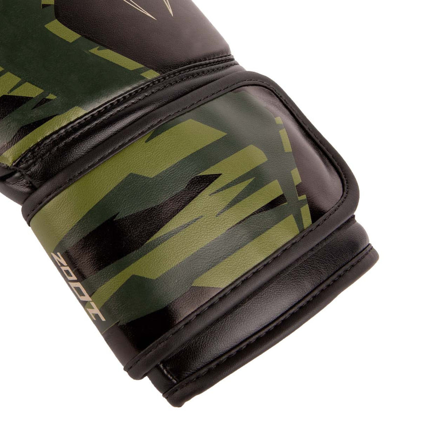 Venum Contender 2.0 Boxing Gloves Khaki-Camo