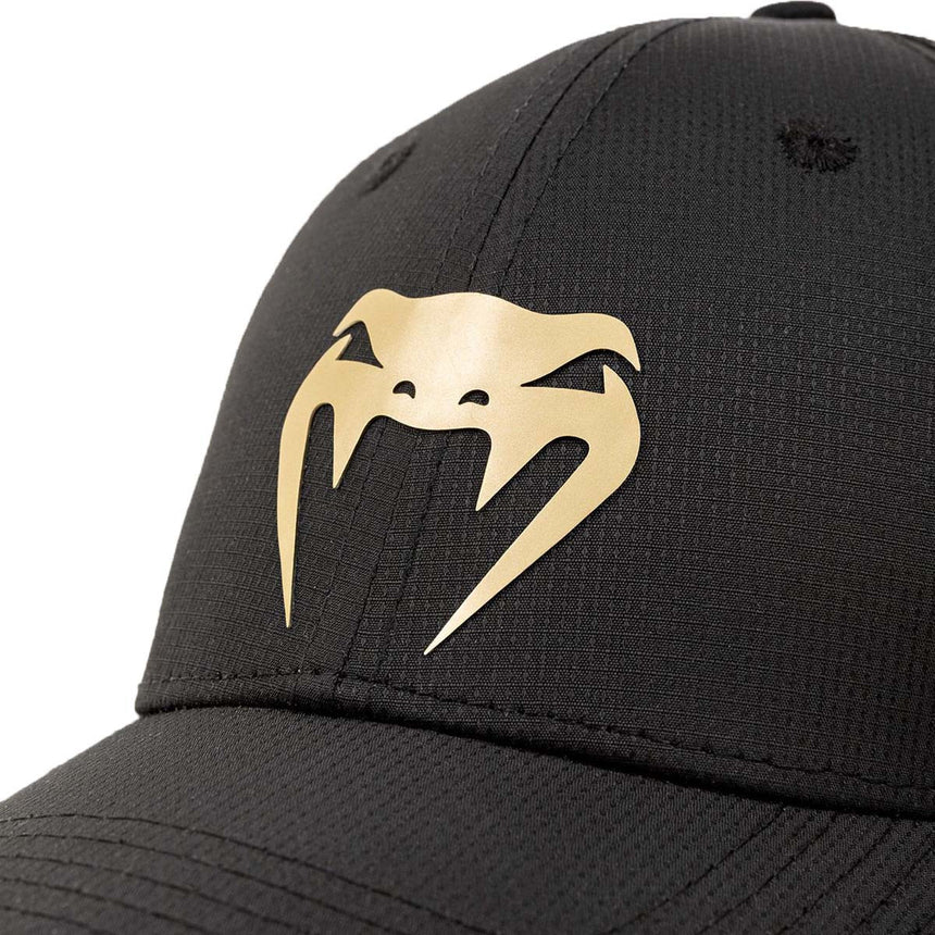 Venum Club 182 Cap Black-Gold