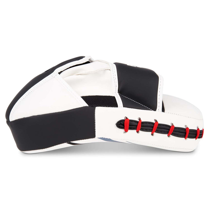 Fumetsu Shield Focus Mitts White-Black