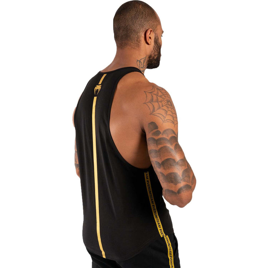Venum Cutback 2.0 Tank Top  Black-Gold