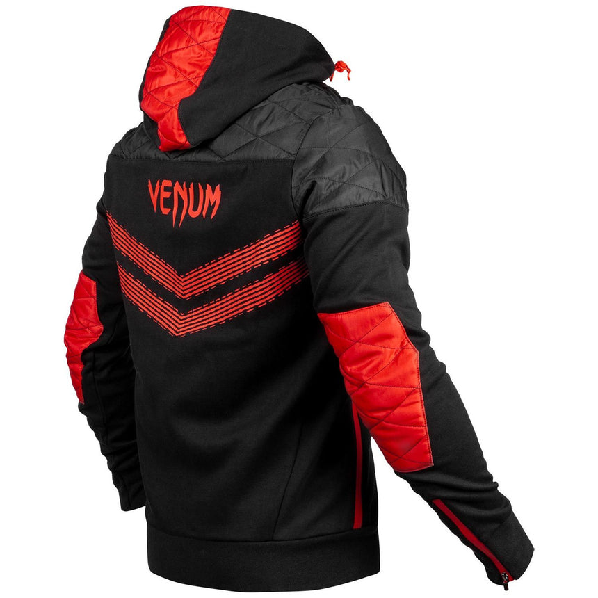 Venum Laser 2.0 Hoodie Black-Red