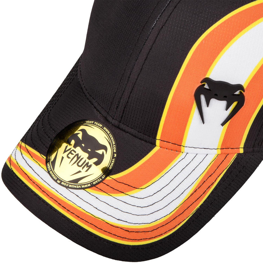 Venum Cutback Cap Black/Yellow