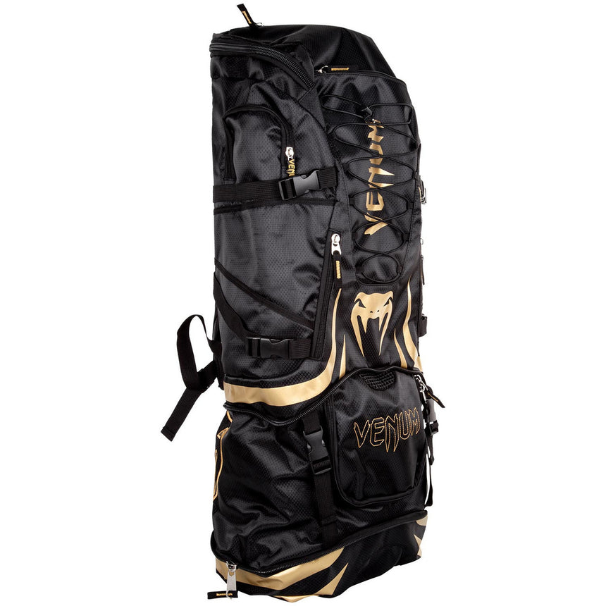 Venum Challenger Extreme Backpack Black/Gold