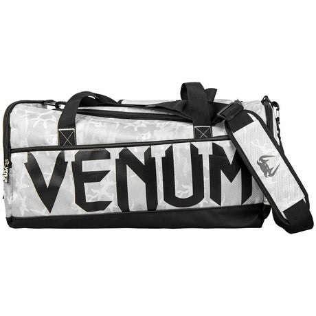 Venum Sparring Sports Bag White-Camo