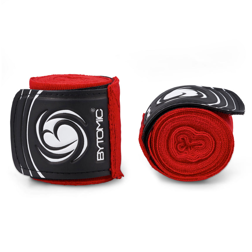 Bytomic Performer Hand Wraps Red