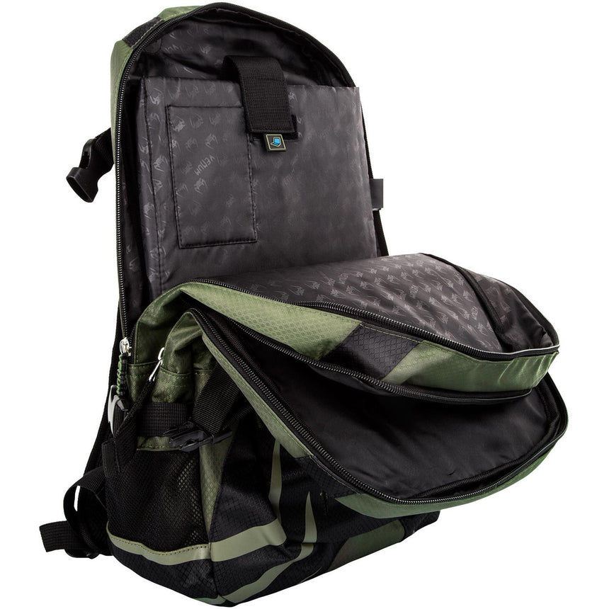 Venum Challenger Pro Backpack Khaki/Black